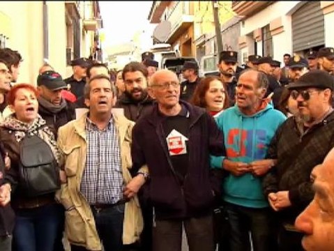 Una mujer de 73 años desahuciada a instancias de sus hijos