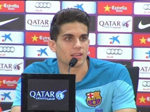 Bartra: Que el Tata no siguiera sería una noticia mala para mí