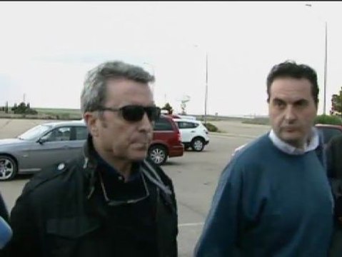 Ortega Cano ingresa en la prisión de Zuera (Zaragoza)