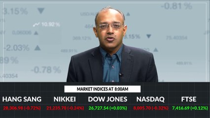Market Headstart: Nifty likely to open flat; LIC Housing, L&T top buys