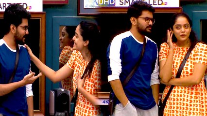 Bigg Boss 3 Tamil : கவின் மேல அபிராமிக்கு க்ரஷாம்