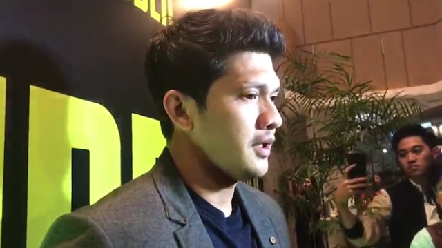Iko Uwais Puas Melihat Aktingnya di Film Stuber