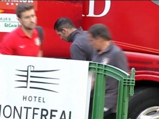 Máxima concentración en el Atlético