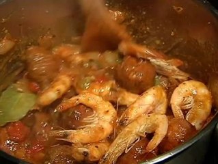 Comiendo como en casa