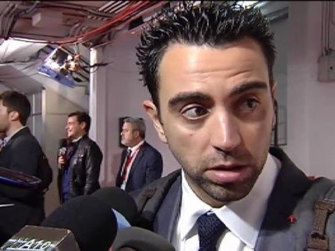 Xavi: Se nos ha escapado por errores nuestros