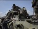 Soldados ucranianos se pasan al bando prorruso