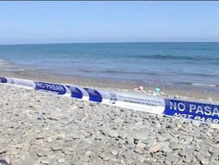 Vertido de fuel en Gran Canaria