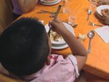 Uno de cada tres niños españoles, en riesgo de pobreza