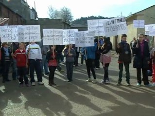 El niño de León sigue en su casa a la espera de que su salud mejore