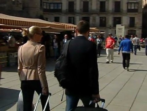 El buen tiempo impulsa la ocupación hotelera en semana santa