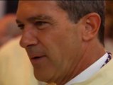 Antonio Banderas, protagonista de la Semana Santa malagueña