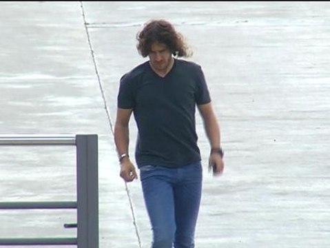 Algunos jugadores del Barça acuden hoy a la Ciudad Deportiva