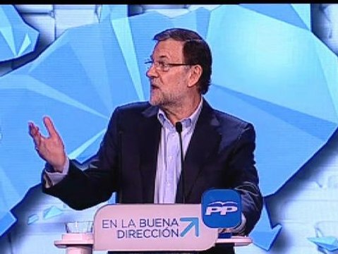 Rajoy: Hemos reservado lo mejor para el final