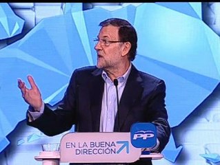 Rajoy: "Hemos reservado lo mejor para el final"