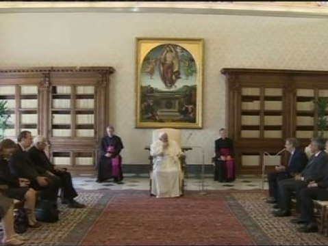 El papa Francisco pide perdón por los abusos sexuales cometidos por miembros de la Iglesia