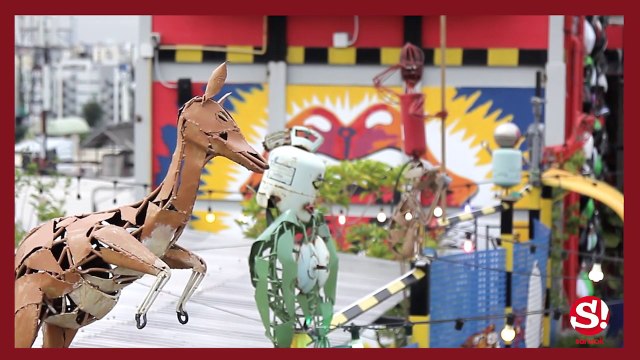 คาเฟ่ลับ 53 Cafe&Bar ในโรงแรม Mestyle Garage ตกแต่งอย่างเท่ ถ่ายรูปเก๋ทุกมุม