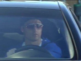 Cristiano Ronaldo será baja para la final de Copa