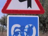 Tres de cada cuatro kilómetros de las carreteras españolas tienen el pavimento roto