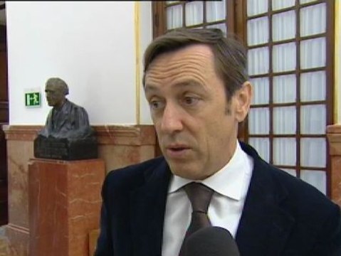 Rafael Hernando: Los pactos entre perdedores para repartirse el poder tienen mala solución