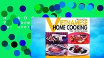 R.E.A.D Quick & Easy Vietnamese: Home Cooking for Everyone D.O.W.N.L.O.A.D