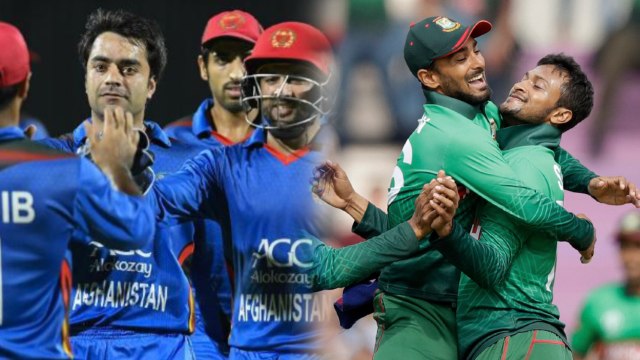World Cup 2019 BAN VS AFG Match Highlights : Bangladesh beat Afghanistan by 62 Runs | वनइंडिया हिंदी