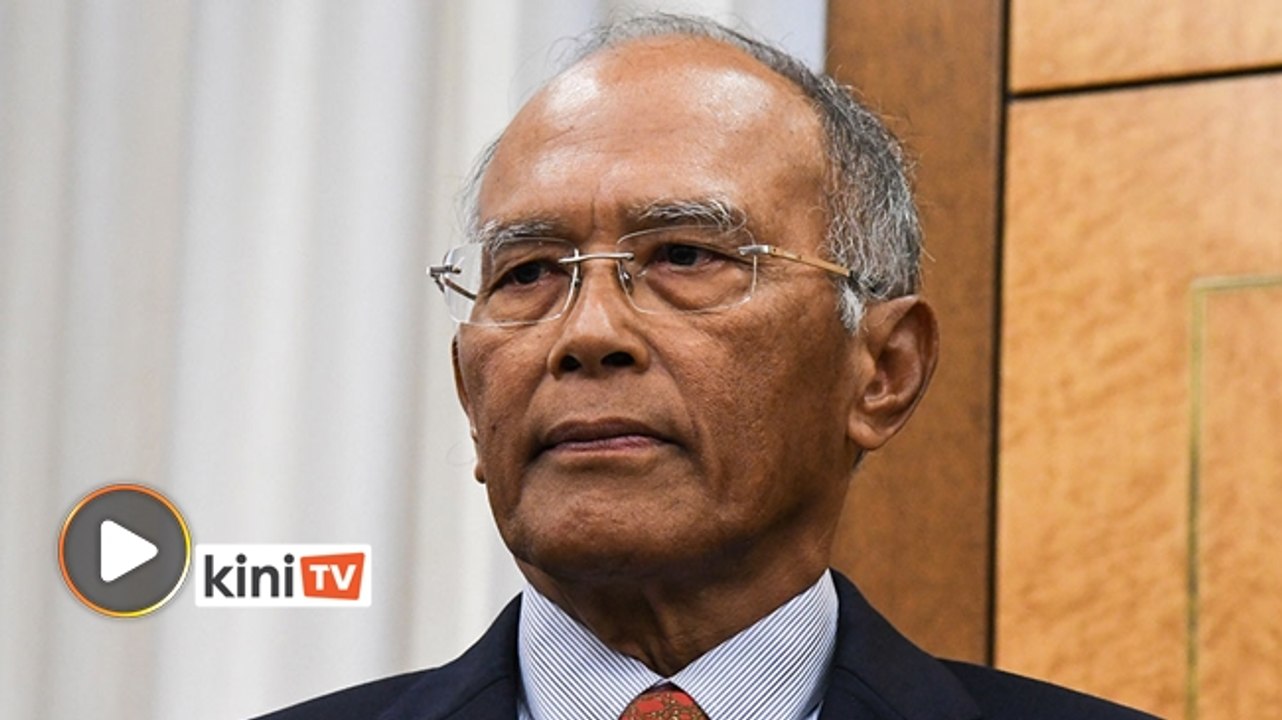 Megat Zaharuddin letak jawatan pengerusi Felda