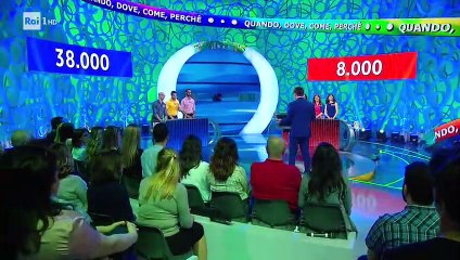 Reazione a catena 24 giugno 2019 (puntata intera ridotta)