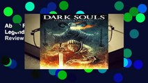About For Books  Dark Souls: Legends of the Flame  Review