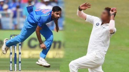 World Cup 2019: Unfit Bhuvaneshwar Kumar prompts to call Navdeep Saini as Net Bowler |वनइंडिया हिंदी