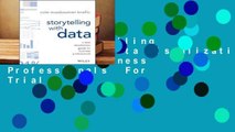 Online Storytelling with Data: A Data Visualization Guide for Business Professionals  For Trial