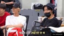 [ENG SUB] Love yourself tour Seoul DVD practice and rehearsal