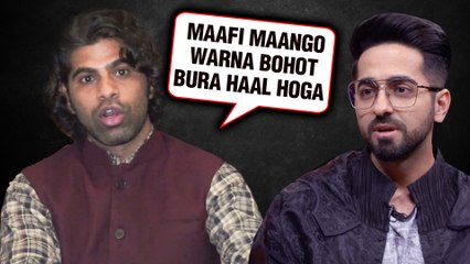 Karni Sena THREATEN Ayushmann Khurrana For Article 15 | FULL Press Conference Video