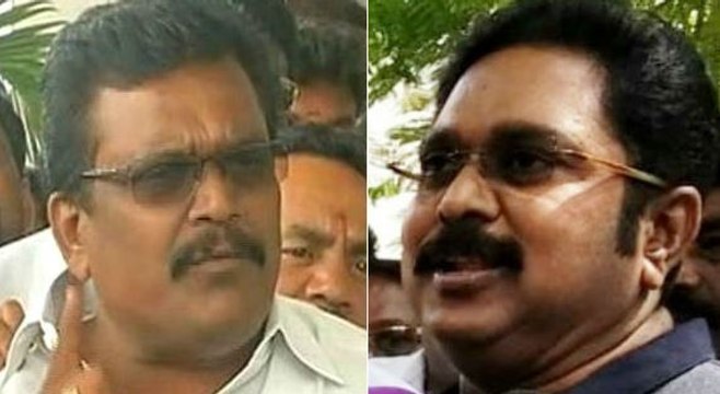 டிடிவி தினகரன் மற்றும் தங்க தமிழ்ச்செல்வன் இடையிலான போன் உரையாடல் வைரல்