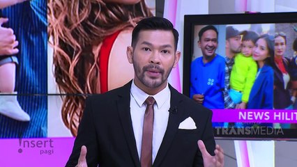 Download Video: INSERT - Liburan di Bali, Nagita Ditagih Oleh-Oleh Aneh dari Warganet