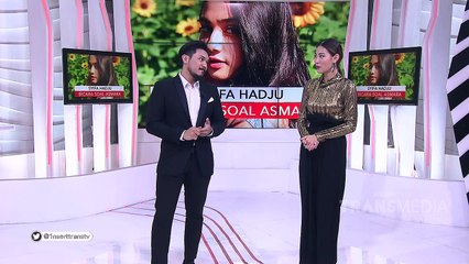 INSERT - Syifa Hadju Masih Nyaman dengan Mantan Kekasih?