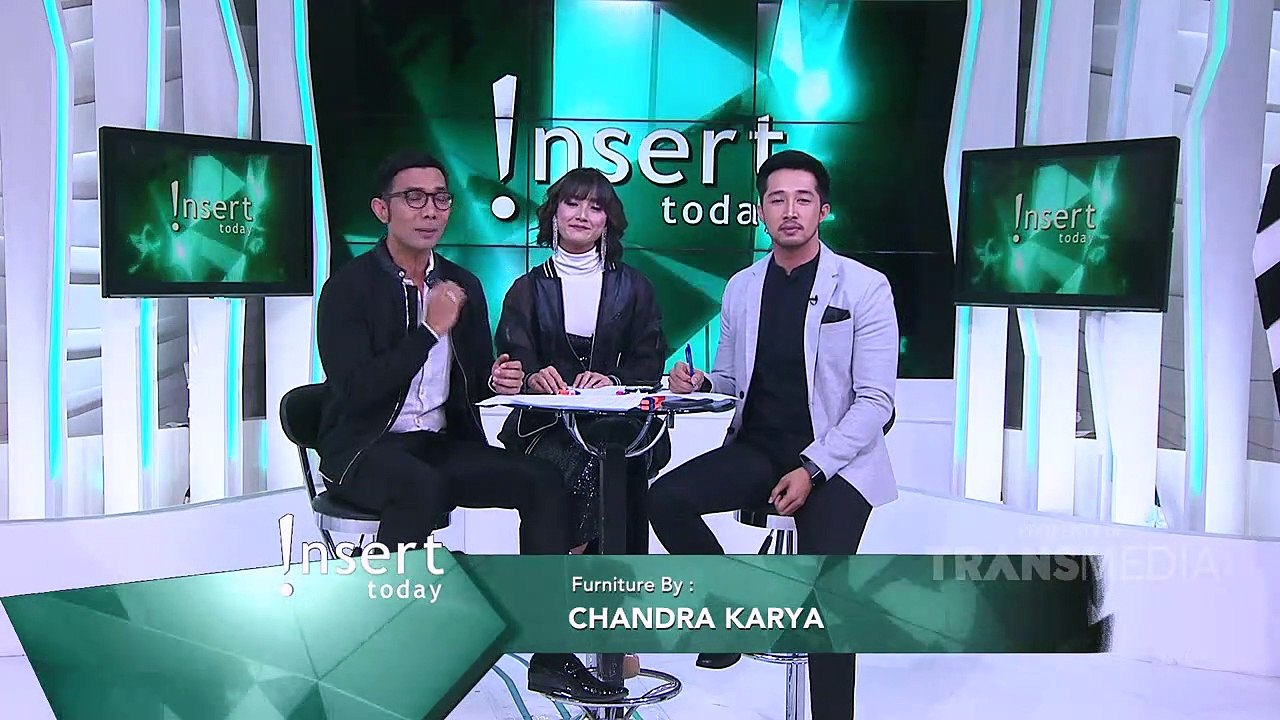 INSERT - Shandy Aulia Menangis Haru Pertama Kali Mendengar Detak Jantung Janinnya
