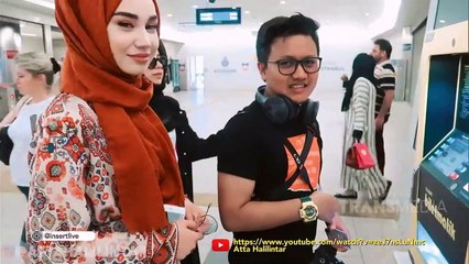 INSERT - Atta Halilintar Naksir Orang Turki?