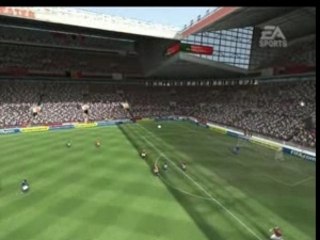 Fifa 08 Suazo Super Gool.