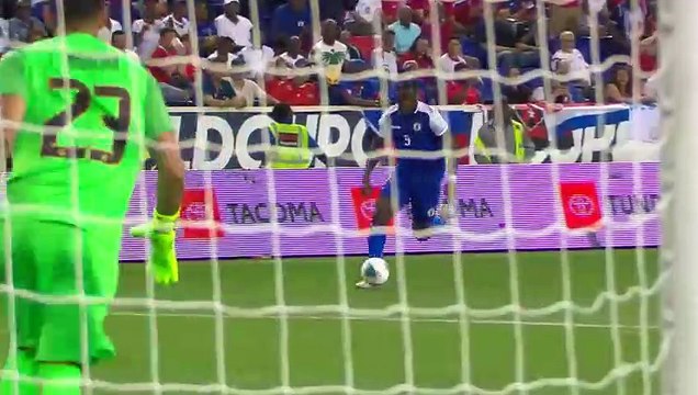 Haiti vs. Costa Rica 2-1 | CONCACAF Gold Cup 2019 Highlights