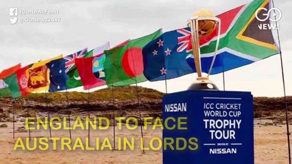 CWC19 - England vs Australia (Match Preview)