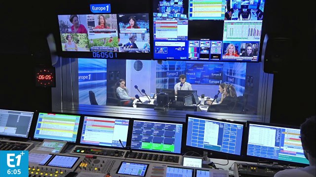 INFORMATION EUROPE 1 - Cinq policiers issus de la BAC mis en examen pour corruption