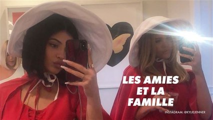 Kylie Jenner et Sofia Richie sont (de nouveau) les meilleures amies
