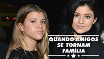 Kylie Jenner e Sofia Richie amigas de novo