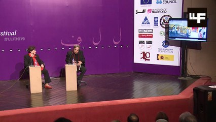 Oral History My Lahore (LLF 2019)