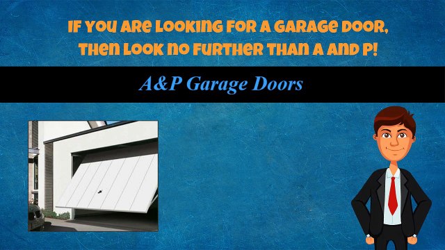 Trusted Garage door repairs in Basingstoke - A&P Garage Doors
