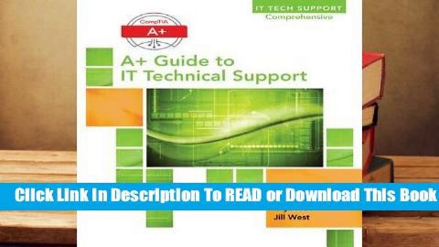[Read] A+ Guide to Managing and Maintaining Your PC (with Certblaster, 2 Terms (12 Months) Printed
