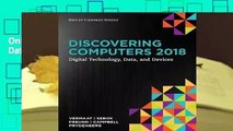 Online Discovering Computers: Digital Technology, Data, and Devices  For Kindle