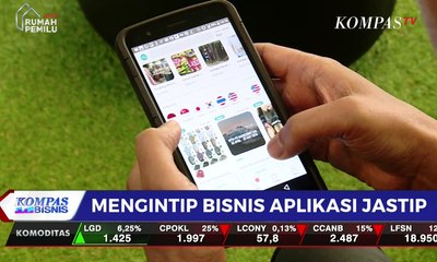 Bisnis Jastip Lebih Mudah dengan Aplikasi Ini