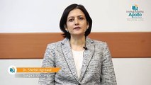 Early Detection is the Best Prevention - Dr. Shefali Agrawal