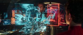 Spider-Man Far From Home Movie Clip - Elementals